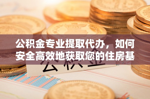 永州公积金专业提取代办，如何安全高效地获取您的住房基金
