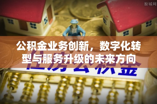 永州公积金业务创新，数字化转型与服务升级的未来方向