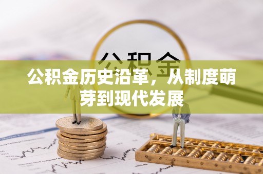 永州公积金历史沿革，从制度萌芽到现代发展